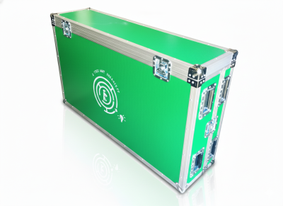 กล่องใส่บอร์ดคอนโทรลไฟ จอ DELL คู่