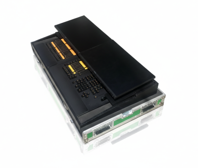 กล่องใส่บอร์ดคอนโทรลไฟ จอ DELL คู่