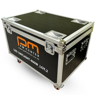 กล่องใส่โคมไฟ LED DAYLIGHT 400 W กล่องใส่โคมไฟ LED DAYLIGHT 400 W