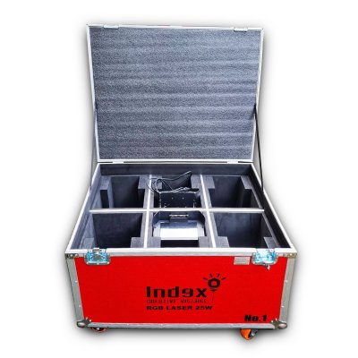 กล่องใส่ RGB Laser