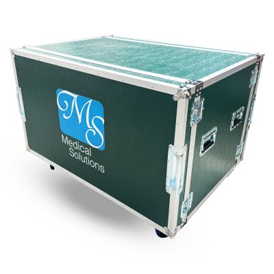 กล่องใส่ เครื่องตรวจสรีรวิทยาไฟฟ้า Electrophysiology sudies EPS