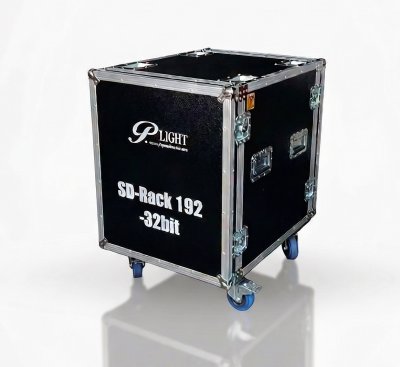 กล่องใส่ Digico SD-RACK 192-32bit