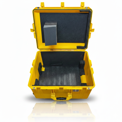 กล่องพลาสติก Pelican Air ใส่  Digico Quantum 112