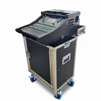 กล่องใส่มิกซ์เซอร์ Allen&heath SQ5 Flip case