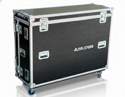 กล่องใส่มิกเซอร์ Allen&heath Dlive S 7000