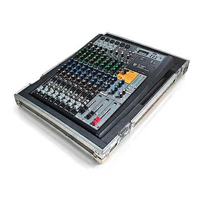 กล่องใส่มิกซ์เซอร์ TOA M-124FX