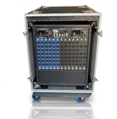 กล่องใส่ Digico SD-RACK 192-32bit