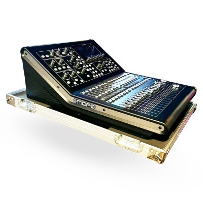 กล่องใส่มิกซ์เซอร์ Midas M32R กล่องใส่มิกซ์เซอร์ Midas M32R