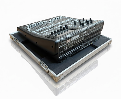 กล่องใส่มิกซ์เซอร์ Behringer produce