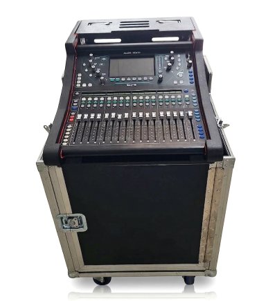 กล่องใส่มิกซ์เซอร์ Allen&heath SQ5 Flip case