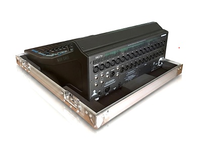 กล่องใส่มิกซ์เซอร์ Allen&heath SQ-5