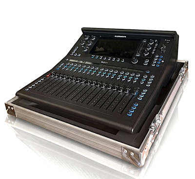 กล่องใส่มิกซ์เซอร์ Allen&heath SQ-5