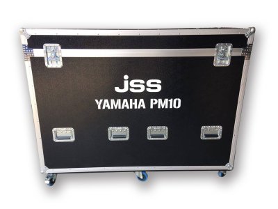 กล่องใส่มิกซ์เซอร์ Yamaha PM 10