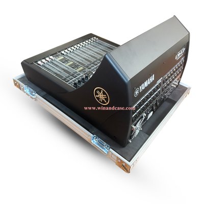 กล่องใส่มิกซ์เซอร์ yamaha DM7 compact