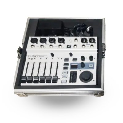 Behringer flow 8