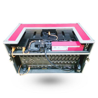 Wing Rack Rear Panel กล่องใส่มิกซ์เซอร์ Behringer wing rack