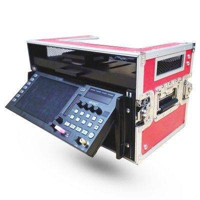 กล่องใส่มิกซ์เซอร์ Behringer wing rack