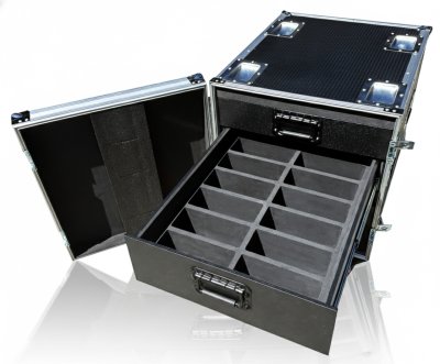 กล่องใส่หูฟังและอินเตอร์คอม