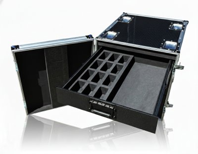 กล่องใส่หูฟังและอินเตอร์คอม