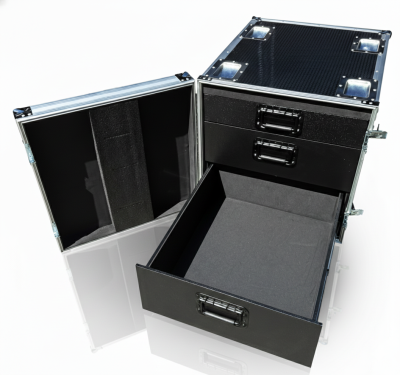 กล่องใส่หูฟังและอินเตอร์คอม