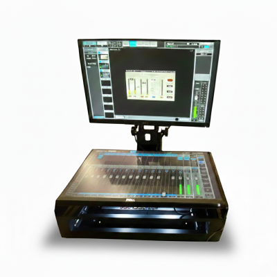 กล่องใส่จอ DELL 2 จอ สำหรับ WAVE