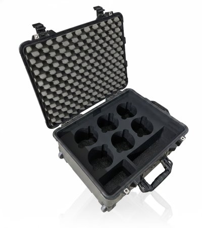 กล่องใส่เลนส์