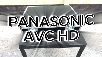 กล่องถ่ายวีดีโอ Panasonic ADV HD