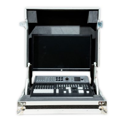 กล่องใส่สวิทเซอร์ Black magic ATEM television studio pro 4K