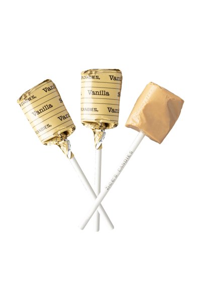 Vanilla Lollypops – 1 pc.