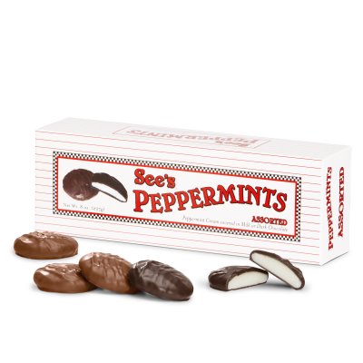 Assorted Peppermints – 8 oz.