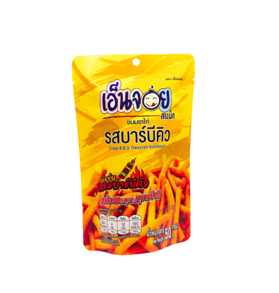 Crispy B.B.Q Flavoured Stick Biscuit 50 g.