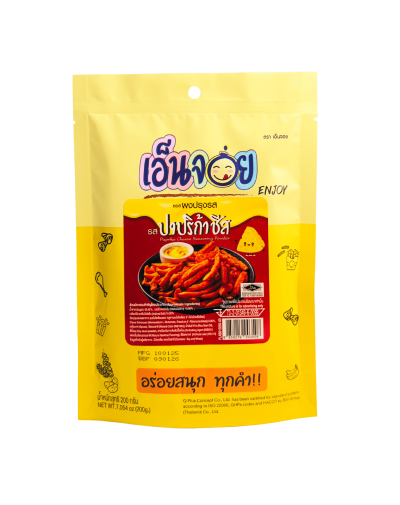 ปาปริก้าชีส 200 กรัม