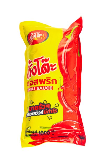 ซอสพริก 1000 กรัม