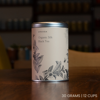 Silk Black Tea Silk Black Tea