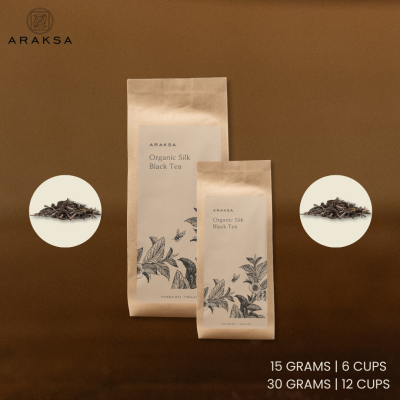 Silk Black Tea Silk Black Tea