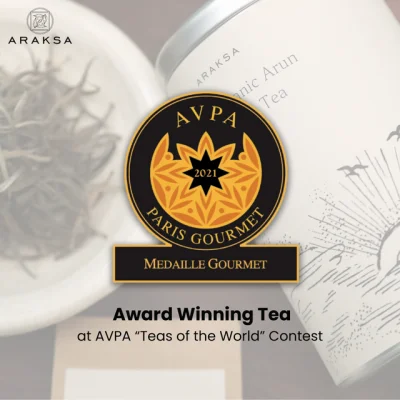 White Tea Arun