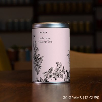 Leela Rose Oolong Tea Leela Rose Oolong Tea