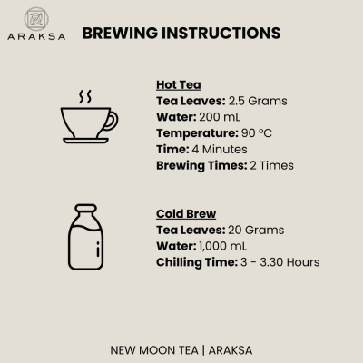 New Moon Tea