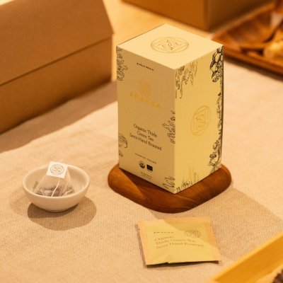 ชาเขียวธิดา (Thida Green Tea) ชาเขียวธิดา (Thida Green Tea)