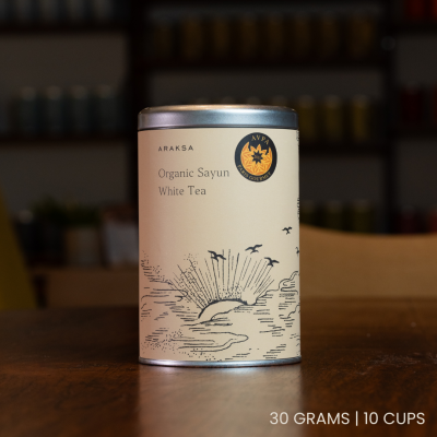 ชาขาวสายัณห์ ชาขาวสายัณห์