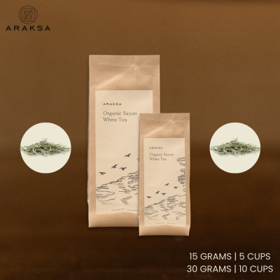 ชาขาวสายัณห์ ชาขาวสายัณห์