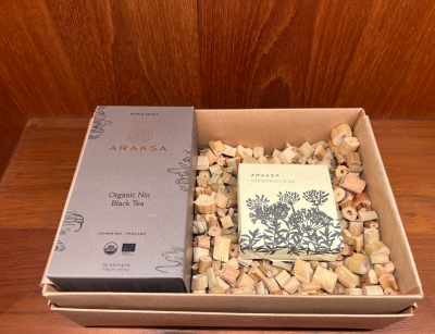 Araksa Beauty Gift Set E