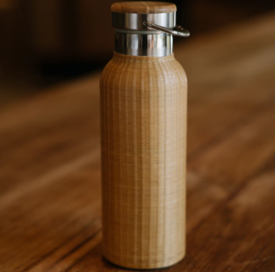 Hand Woven Thermos 3