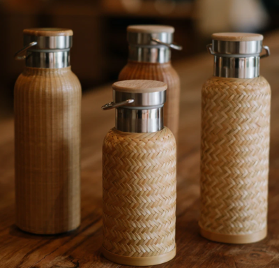 Hand Woven Thermos 3