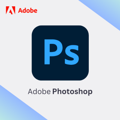 Adobe Photoshop for Teams (Yearly)