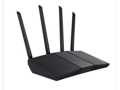 ASUS RT-AX57 AX3000 Dual Band WiFi 6 Extendable Router AX57 AX 57 ASUS RT-AX57 AX3000 Dual Band WiFi 6 Extendable Router AX57 AX 57