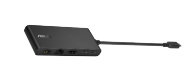ASUS Dual 4K USB-C Dock DC201