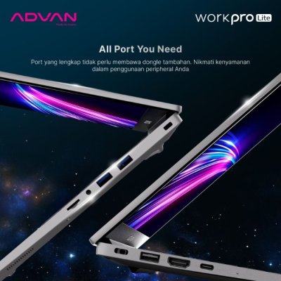 ADVAN Workpro Lite i3
