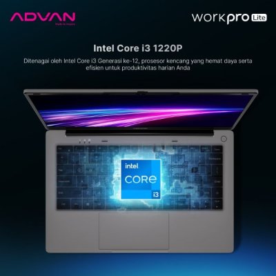 ADVAN Workpro Lite i3