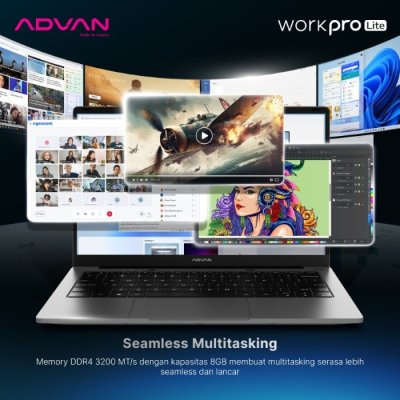 ADVAN Workpro Lite i3